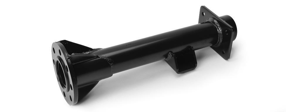 (Discontinued) - PIPE  -  COMP.                