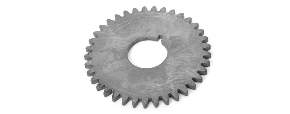 GEAR SPUR                     