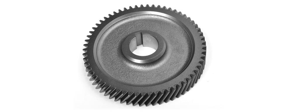 GEAR HELICAL                  