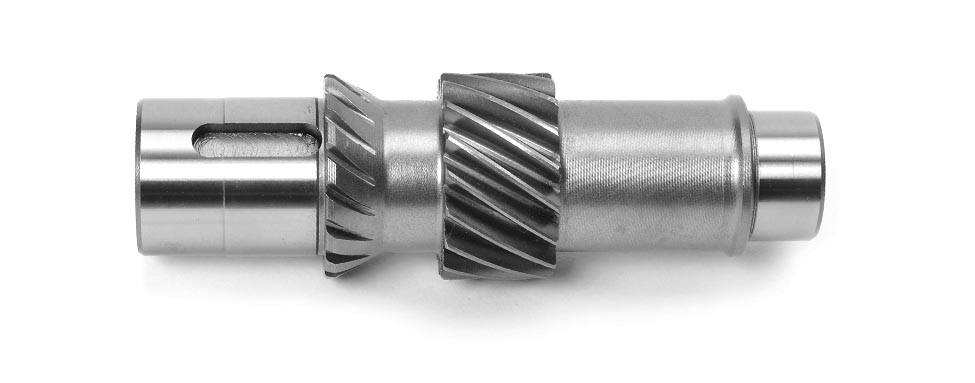 GEAR HELICAL                  