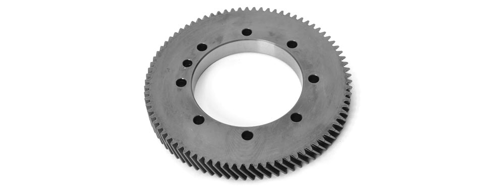 GEAR HELICAL                  