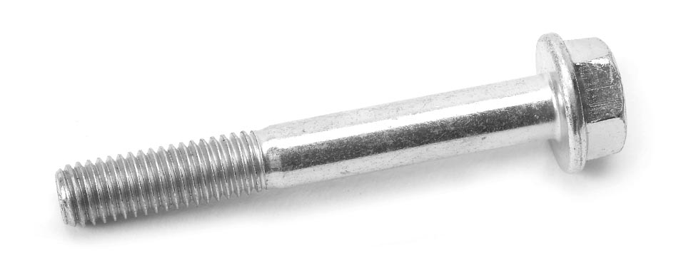 Screw, M8-1.25 X 60mm Hex-Head