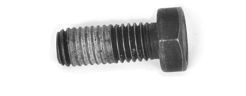 SCREW- M10-1.25 X 25MM        