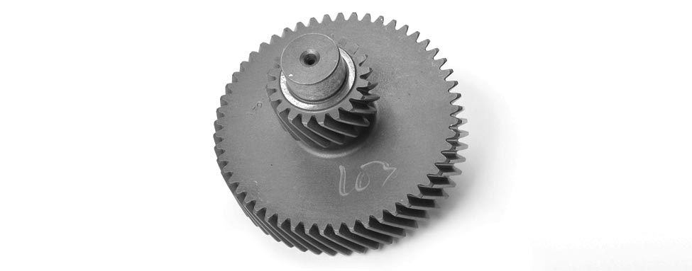 INTERMEDIATE SHAFT ASSEMBLY   
