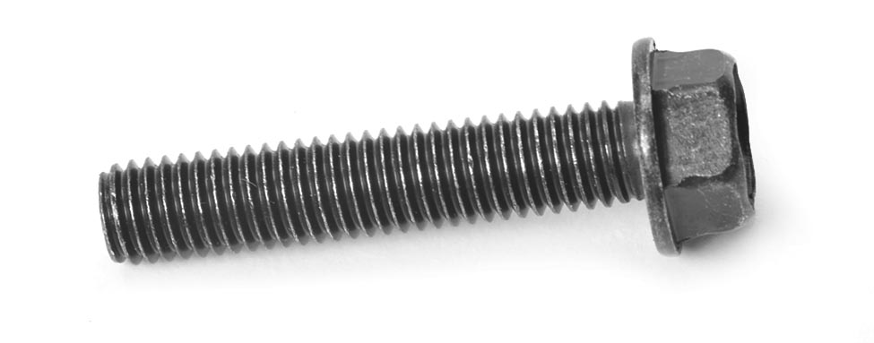 SCREW- M8-1.25 X 40MM HEX HEAD
