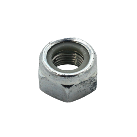 Locknut, M12-1.25 Nylon