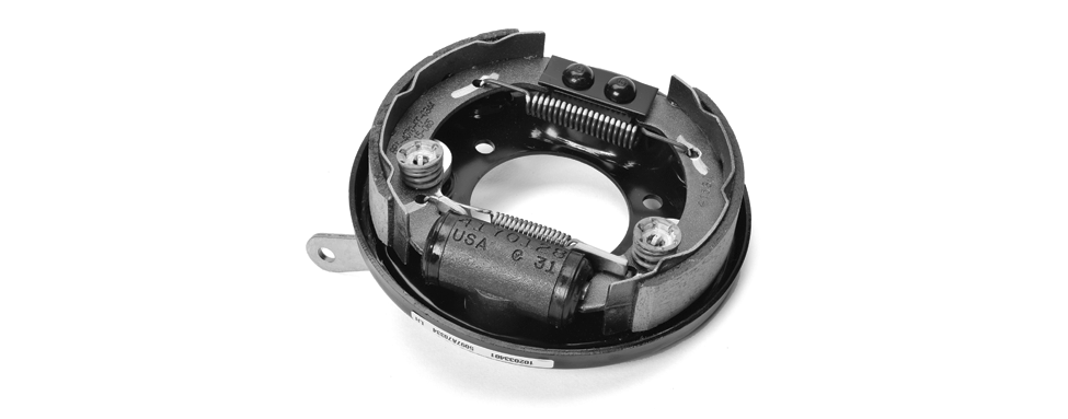 BRAKE CLUSTER ASM L.H.        