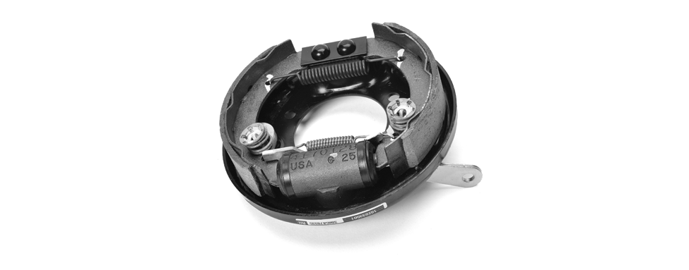 BRAKE CLUSTER ASM R.H.        