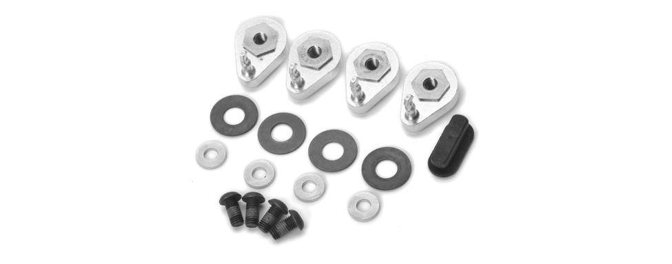 ADJUSTER KIT AXLE             