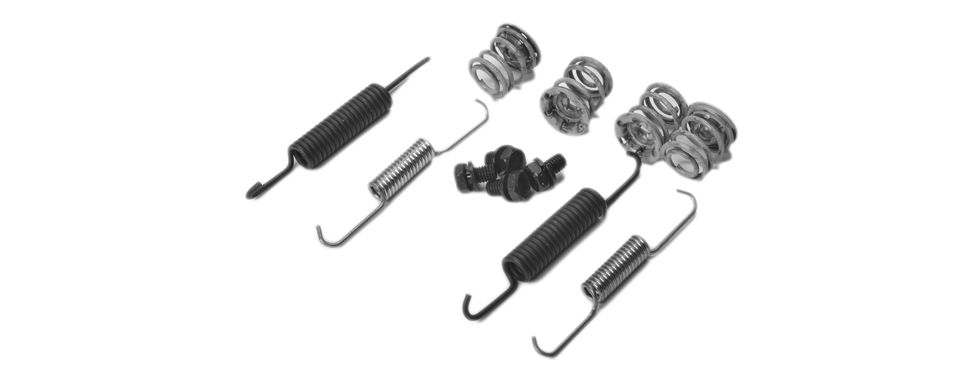 HARDWARE KIT - AXLE           