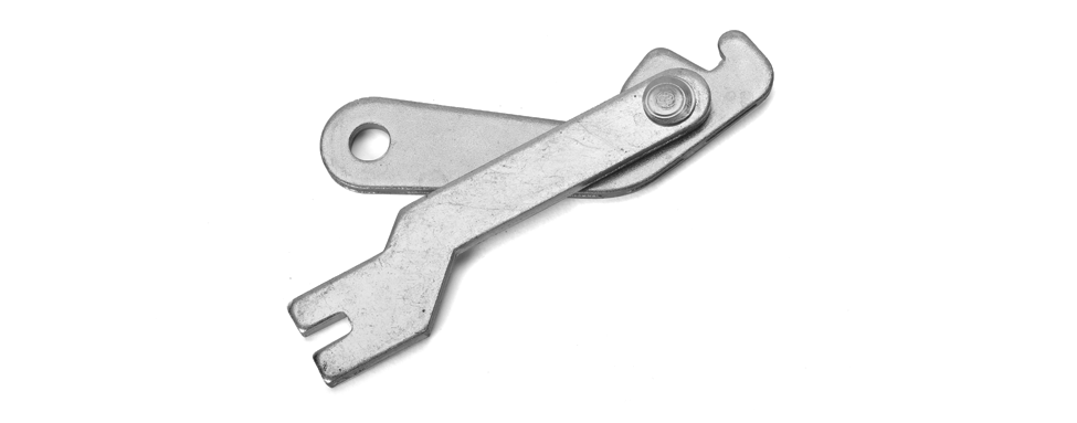 PARKING BRAKE ASM - R.H.      