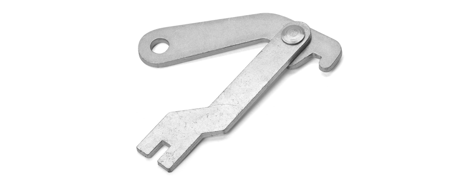 PARKING BRAKE ASM L.H.        