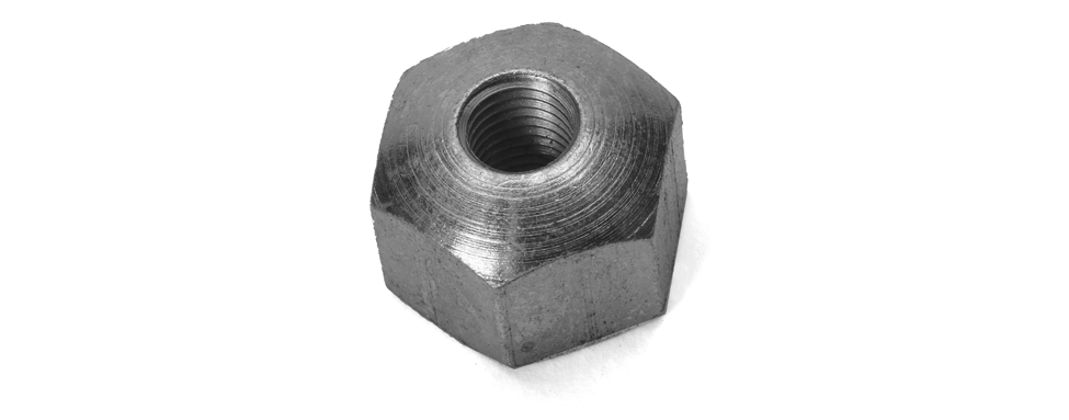 NUT- 5/16-24 HEX CONE         