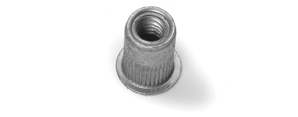 1/4 - 20 THREADED INSERT      