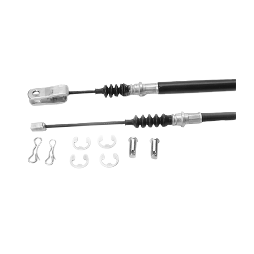 KIT- BRAKE CABLE REAR         