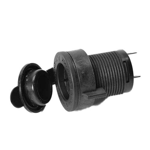 ACCESSORY RECEPTACLE          