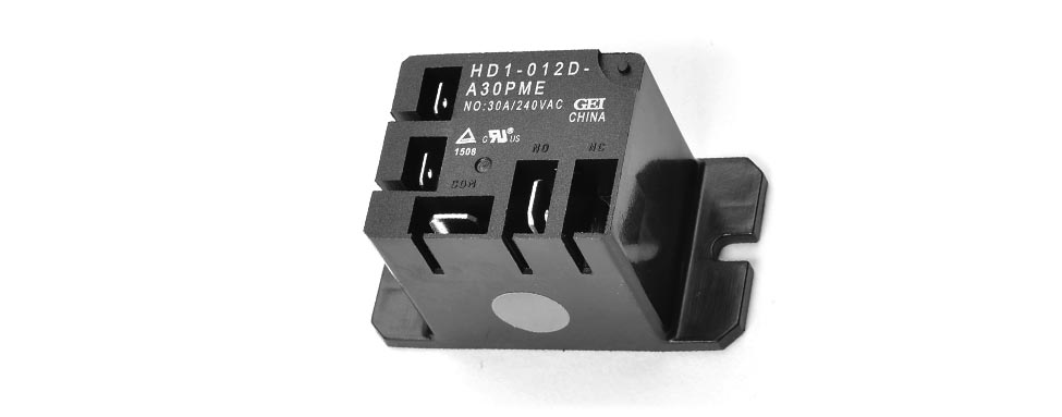 Relay, 12-Volt