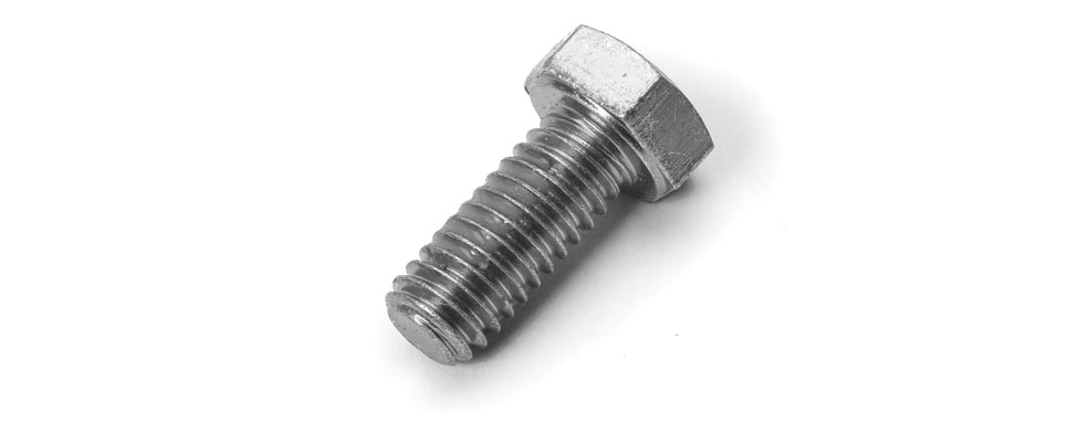 SCREW- 5/16-18X3/4 HX HD W/PTC