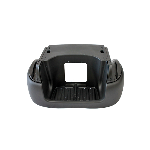 UNDERBODY - REAR- BLK         