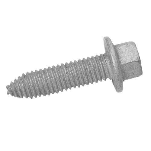 Screw, M8X125X30, Hex 