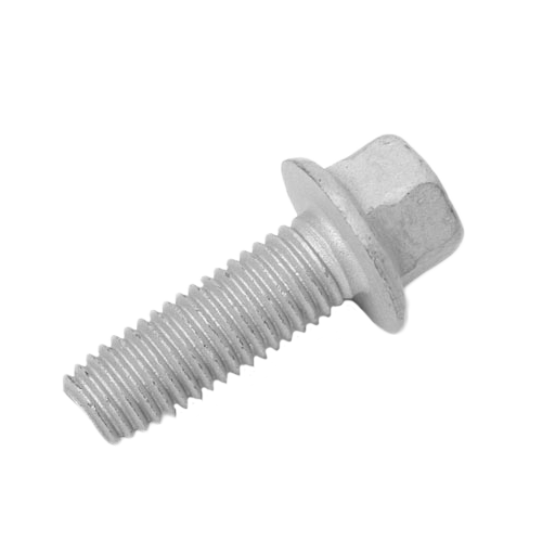 SCREW-M10X1.5- TRILOB- HEX FL 