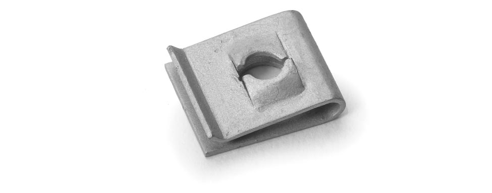 U-NUT- 1/4 INCH TYPE AB           