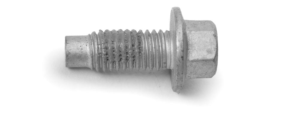 BOLT - FLANGED HD- M8 X 16.0  