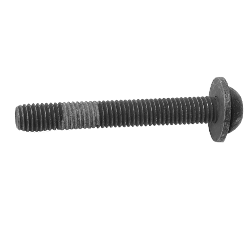 Screw, M8-1.25 X 60, Sems, Tx