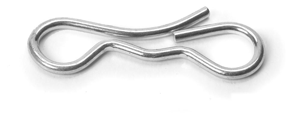 PIN- BOW TIE LOCKING          