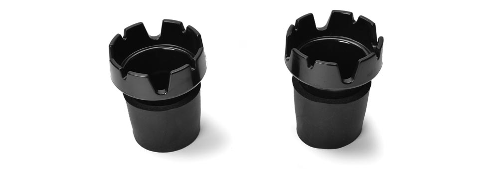 INSTL- ASHTRAY COURTESY-FIELD 