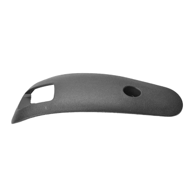 COVER- LH CANOPY SUPPORT- BLK 