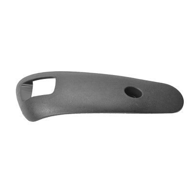 COVER- RH CANOPY SUPPORT- BLK 