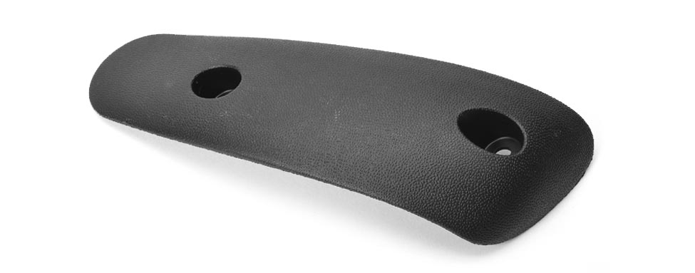 COVER- LH NON-CANOPY- BLK     