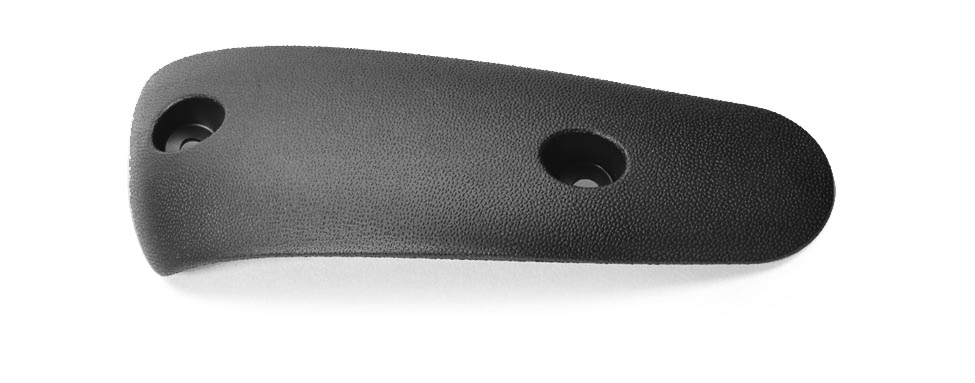 COVER- RH NON-CANOPY- BLK     