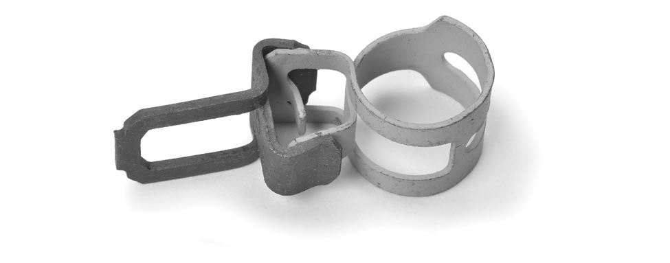 CLAMP- HOSE- CTB 14MM         