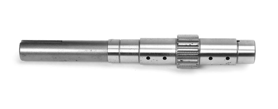 SHAFT- TRANS- W/CIRCLIP (discontinued)