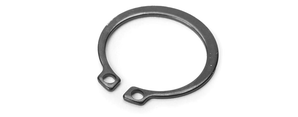 CIRCLIP- TRANS INPUT SHAFT    