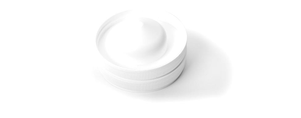 Cap, Sand Bottle, Bottom-Fill