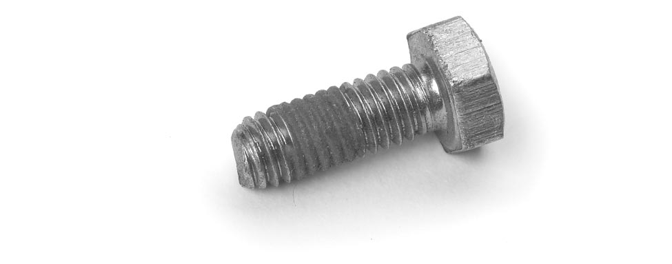 Bolt, M6 X 1 X 16, Loctite