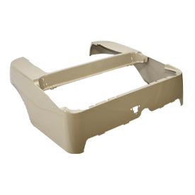 PANEL-BEAUTY REAR- BEIGE      