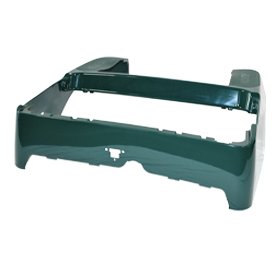 PANEL-BEAUTY REAR- GREEN      