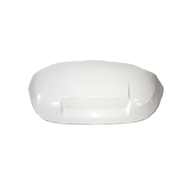 PANEL-BEAUTY FRONT- WHITE     