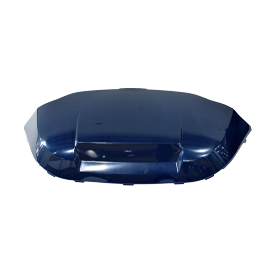 PANEL-BEAUTY FRONT- BLUE      