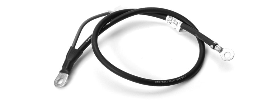 CABLE - EV PASSENGER JUMPER   