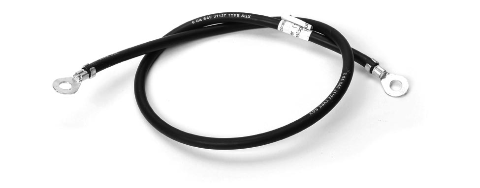 CABLE - EV REAR JUMPER        