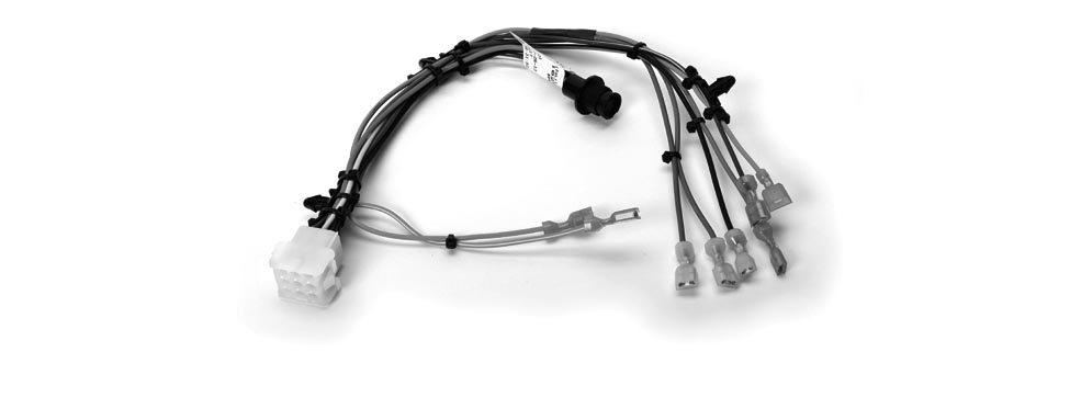 IP CONTROL HARNESS- ELEC      