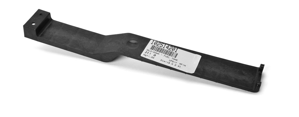 HOLD-DOWN - FUEL TANK         