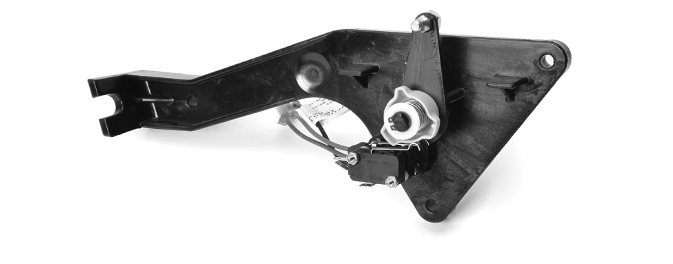 ASSEMBLY - GAS F-N-R SHIFTER  