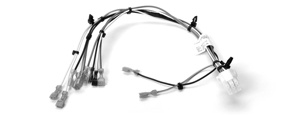 IP CONTROL HARNESS- GAS       