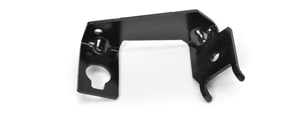 BRACKET- TRANS CABLE SUPPORT  
